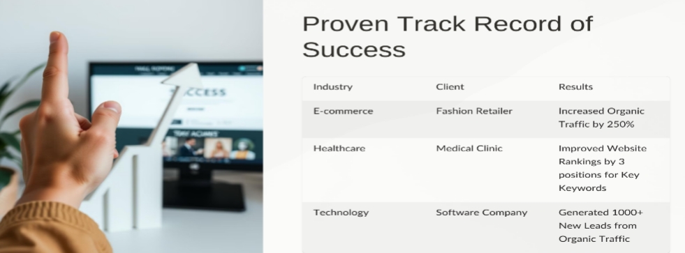 SEO Success